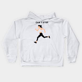 Can’t Stop Kids Hoodie